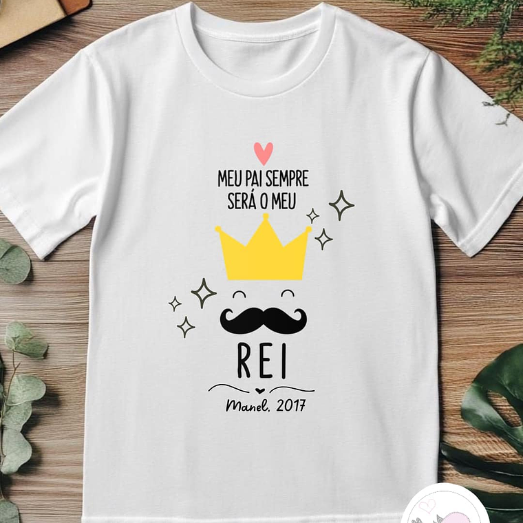 T-shirt Pai Rei 1