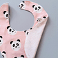 Babete Panda Rosa | M - thumbnail 3