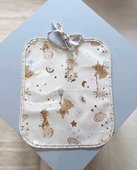 Babete Papa Ursinhos