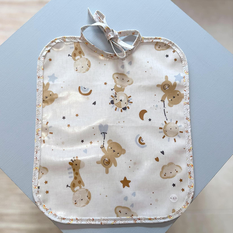 Babete Papa Ursinhos 1