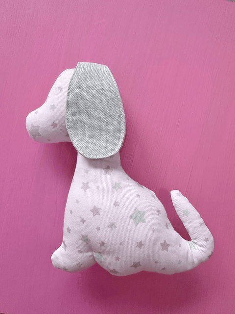 Peluche Pinta-me! *Cão