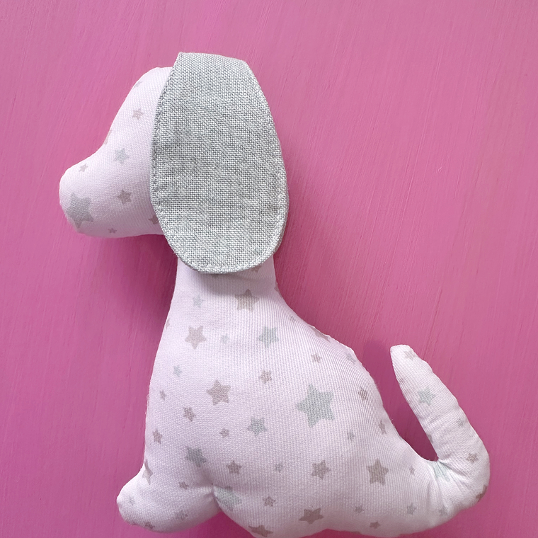 Peluche Pinta-me! *Cão 1