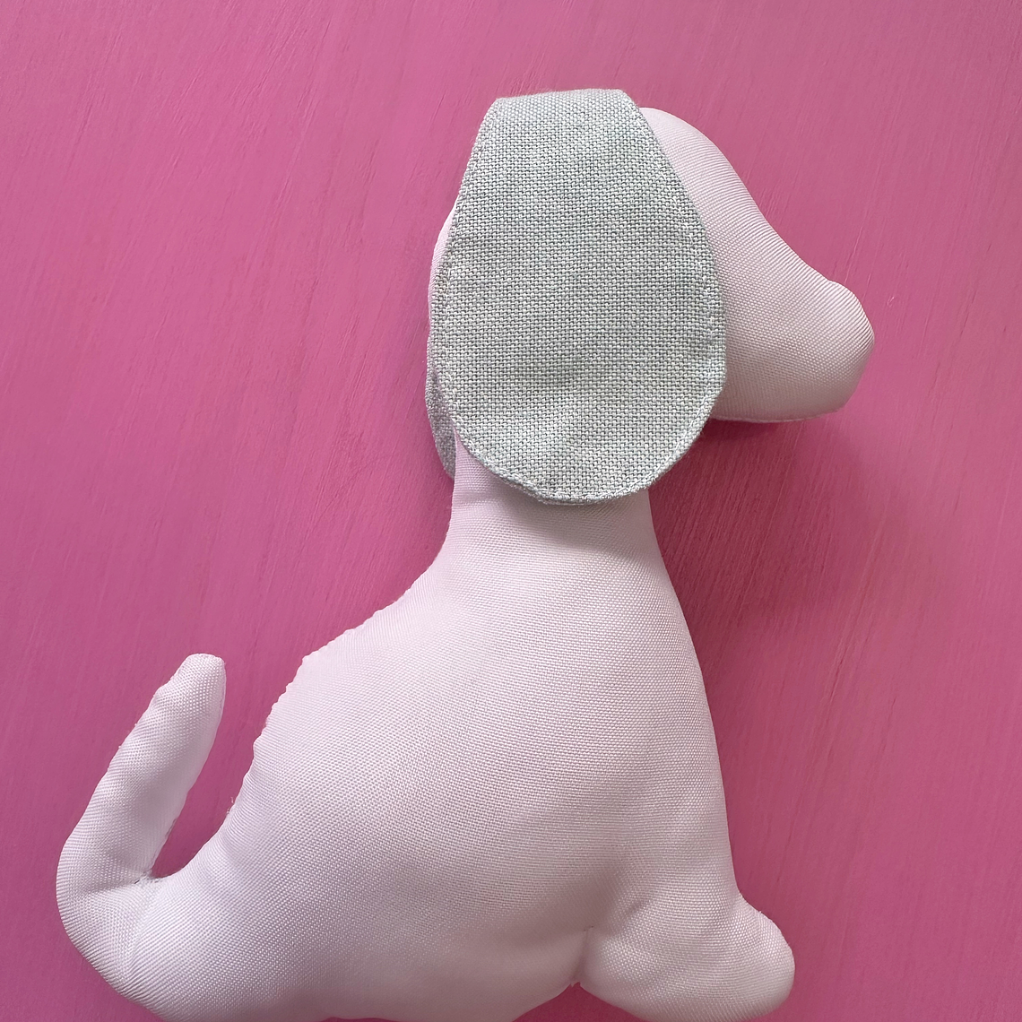 Peluche Pinta-me! *Cão 2