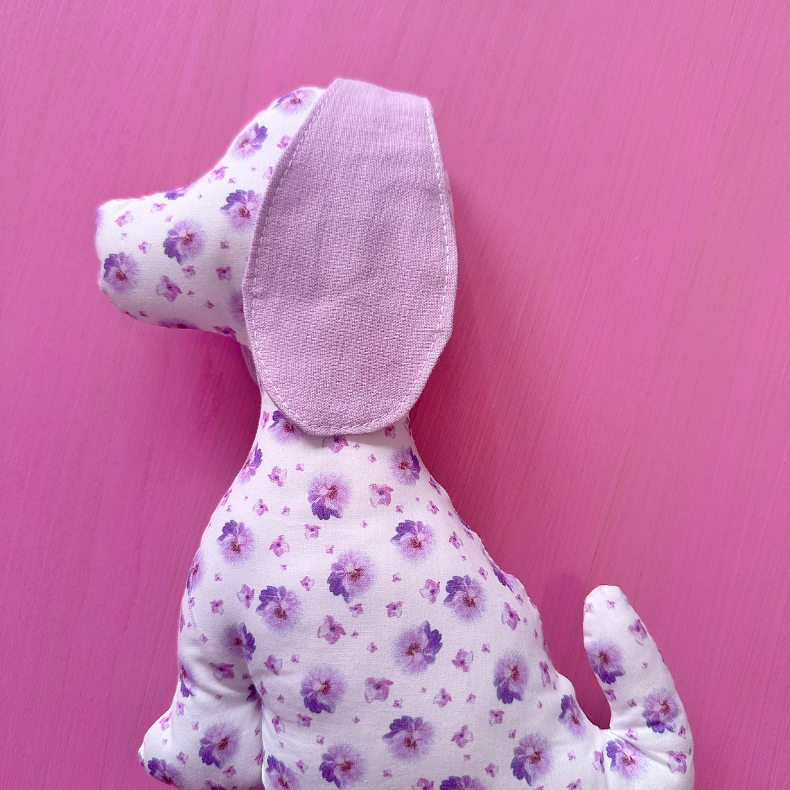 Peluche Pinta-me! *Cão 3