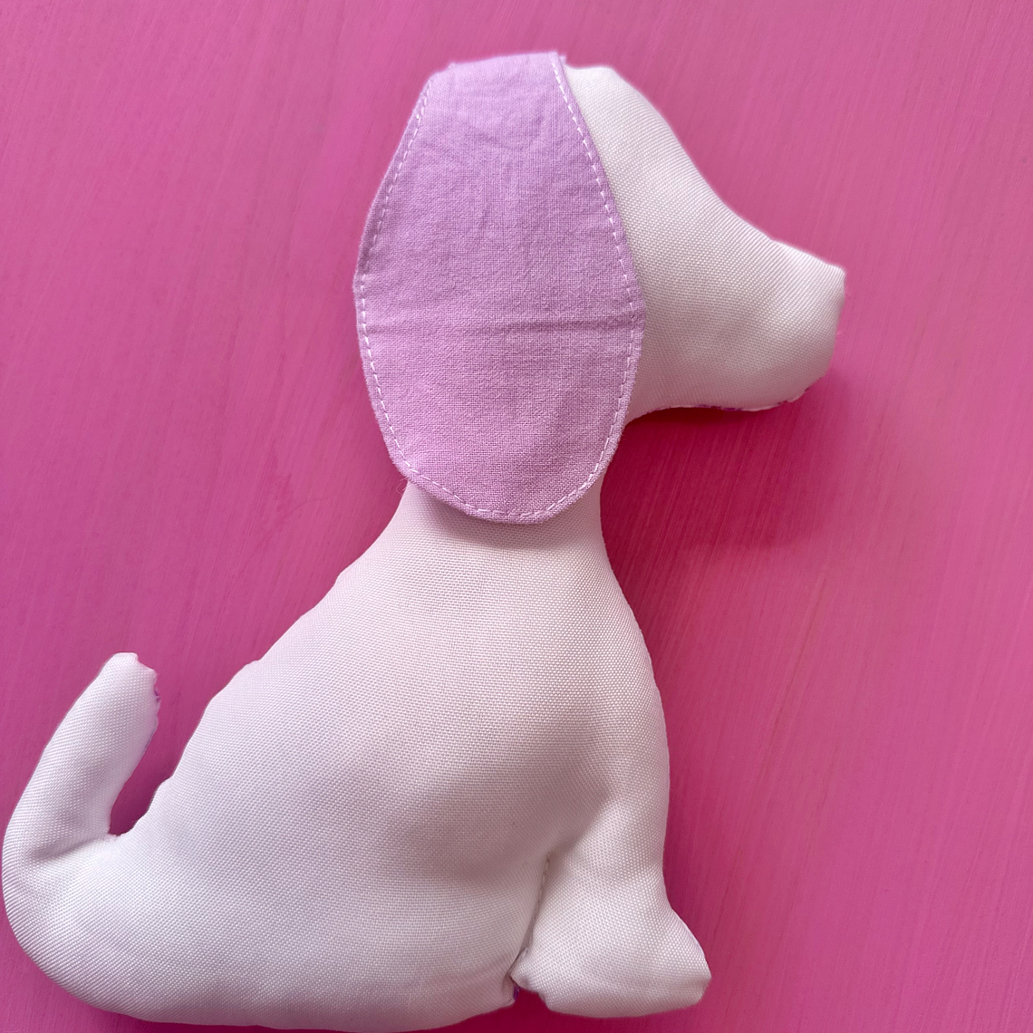 Peluche Pinta-me! *Cão 4