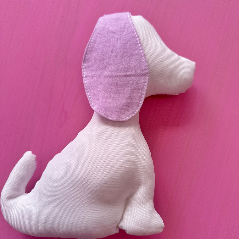 Peluche Pinta-me! *Cão 4