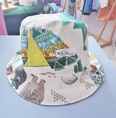 Panamá Ursos Índios | 56