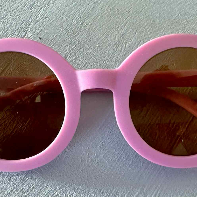 Óculos de Sol Redondos 7