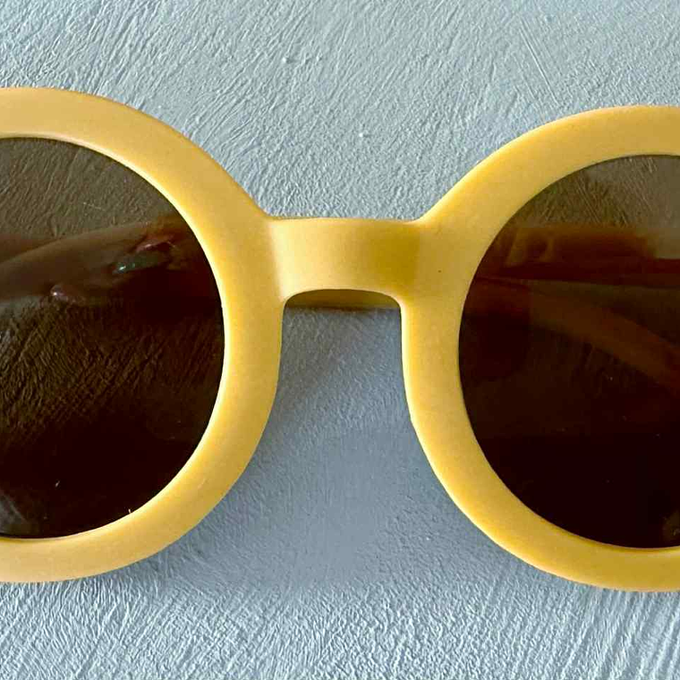 Óculos de Sol Redondos 8