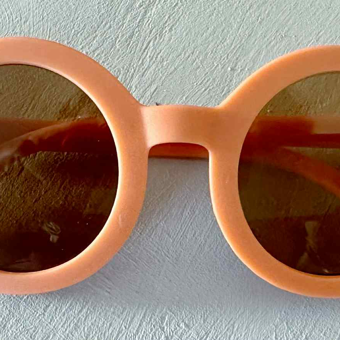 Óculos de Sol Redondos 9