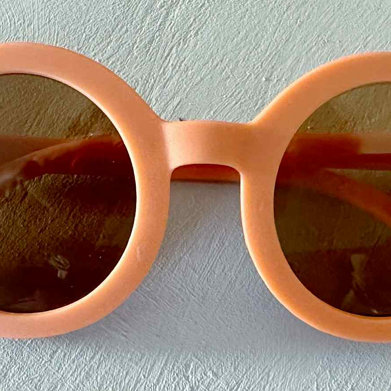 Óculos de Sol Redondos 9