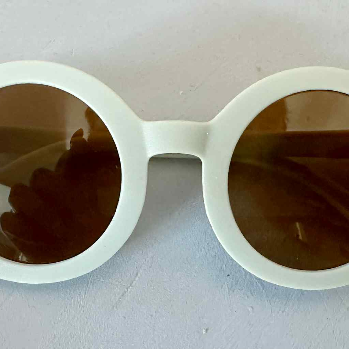 Óculos de Sol Redondos 10