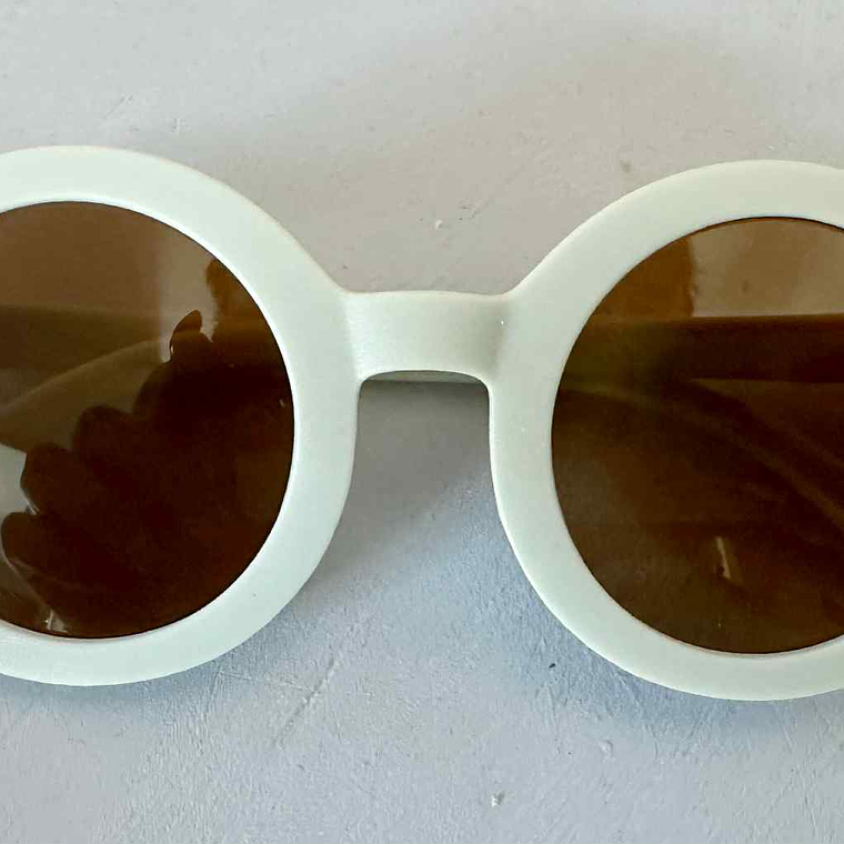 Óculos de Sol Redondos 10
