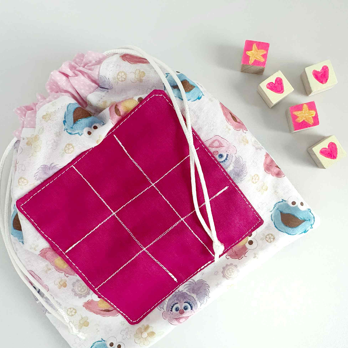 Jogo do Galo | Rua Sésamo 2