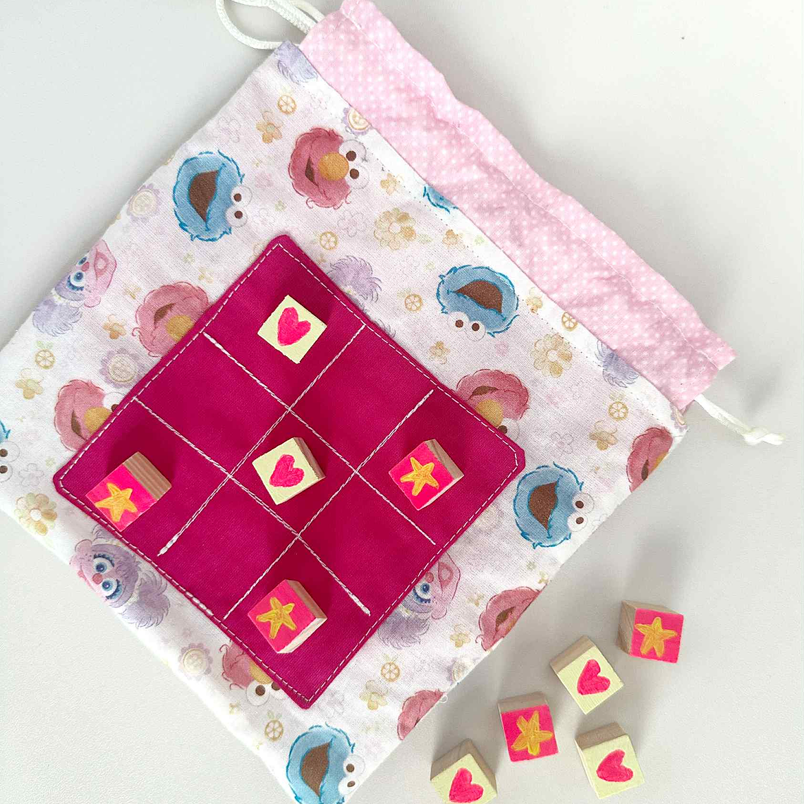 Jogo do Galo | Rua Sésamo 1