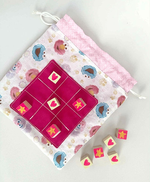 Jogo do Galo | Rua Sésamo