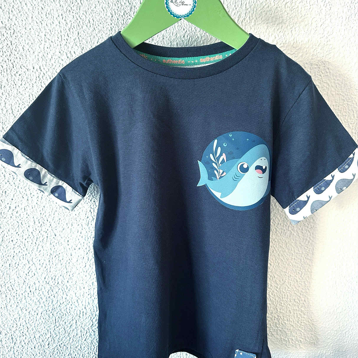 T-Shirt Mar | 4-5a 1