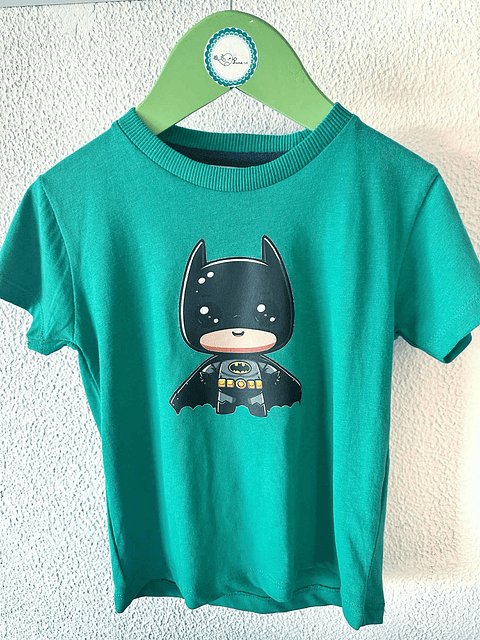 T-shirt Bat-Boy | 3-4a