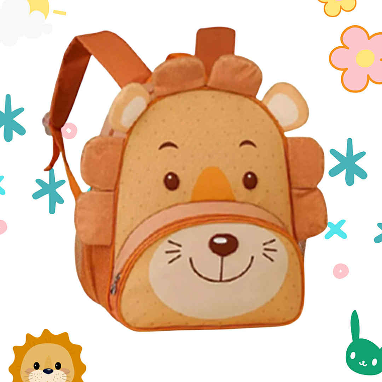 Mochila Leãozinho 2