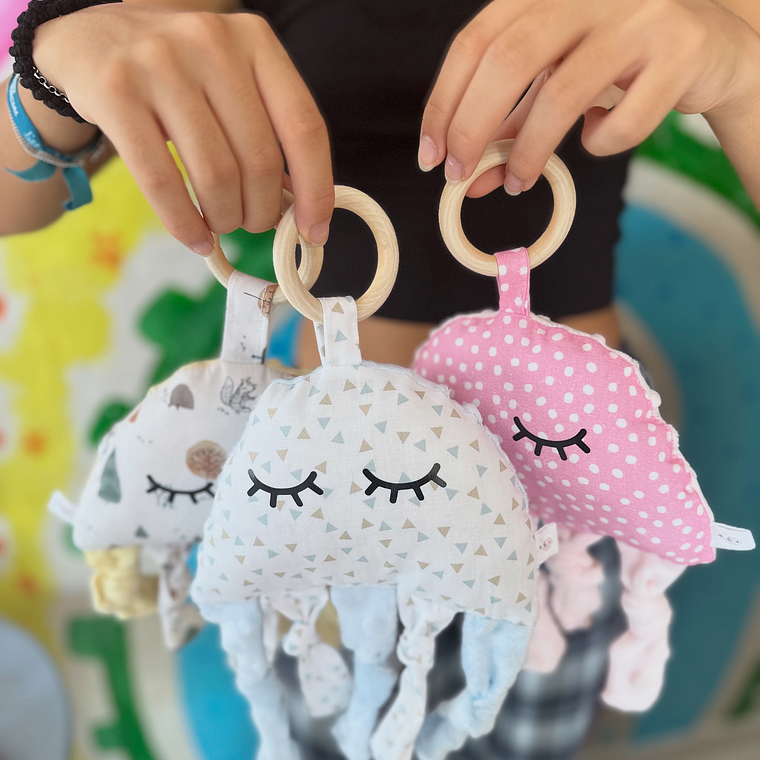 Polvinho sensorial Mordedor  1