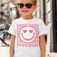 T-shirt Infantil XOXO Smile 💖 - Thumbnail 1