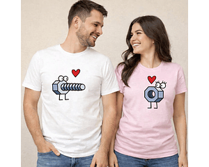 O encaixe perfeito existe!