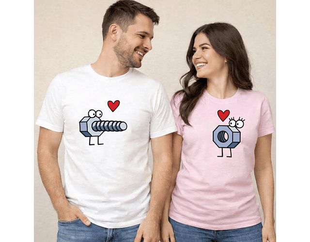 O encaixe perfeito existe!