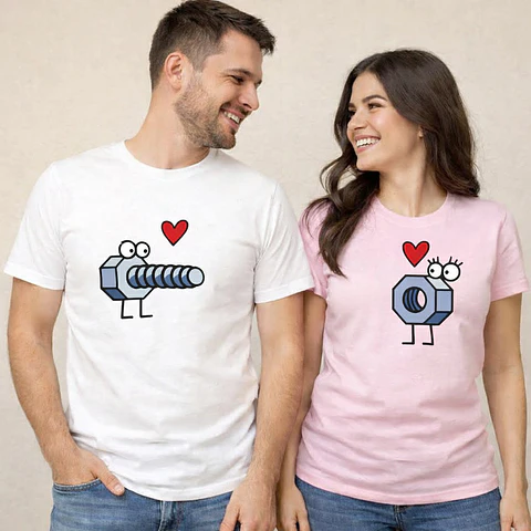 O encaixe perfeito existe!