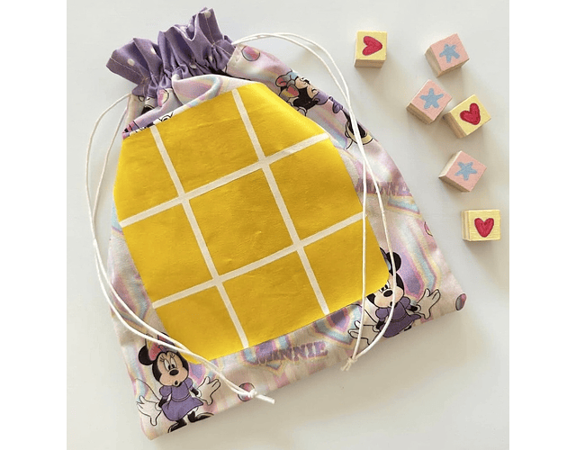 Jogo do Galo | Minnie