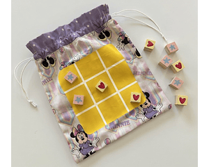 Jogo do Galo | Minnie