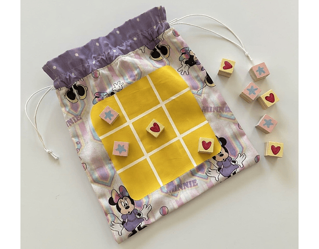 Jogo do Galo | Minnie