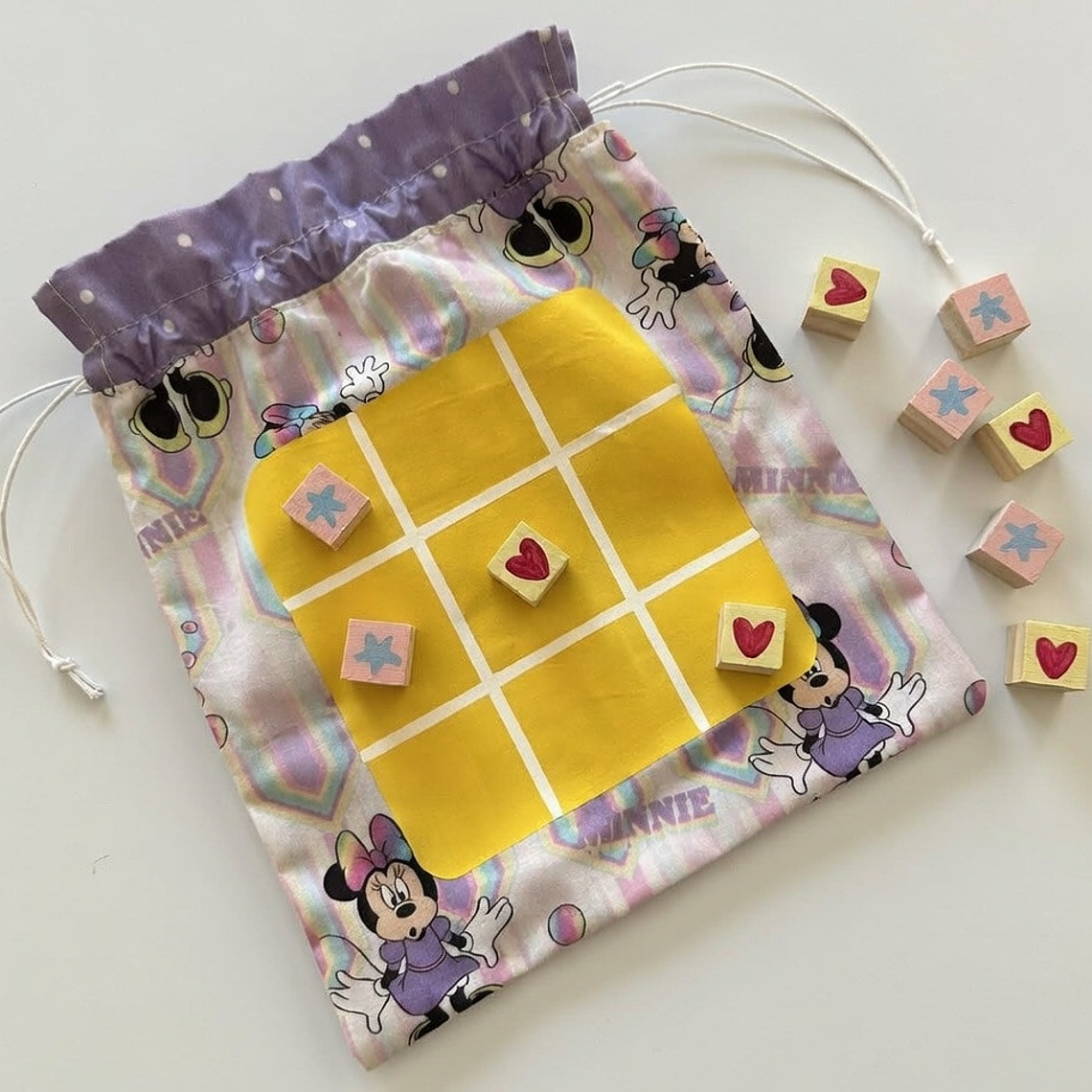 Jogo do Galo | Minnie 1