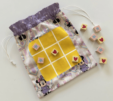 Jogo do Galo | Minnie