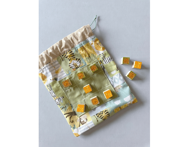 Jogo do Galo | Selva