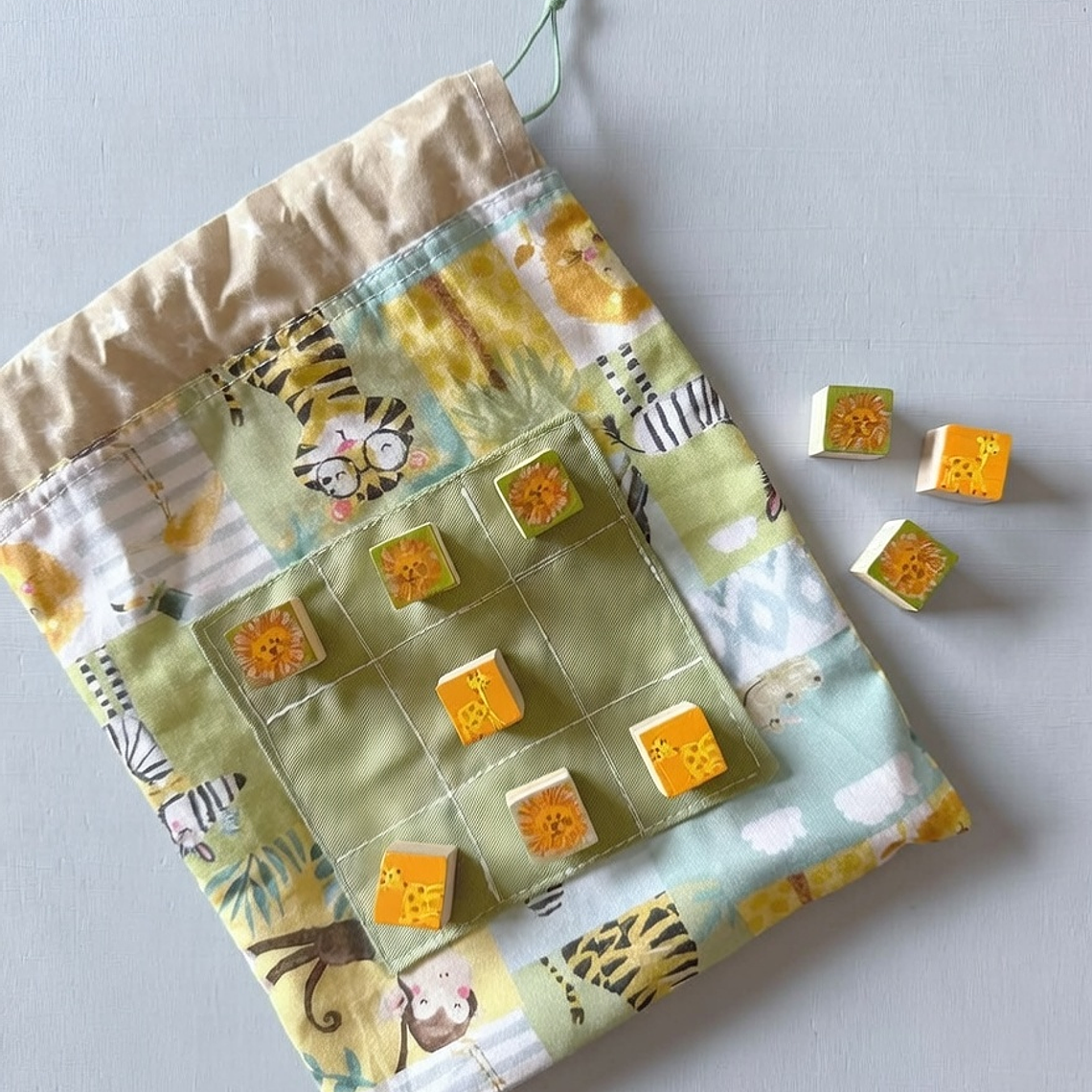 Jogo do Galo | Selva 1