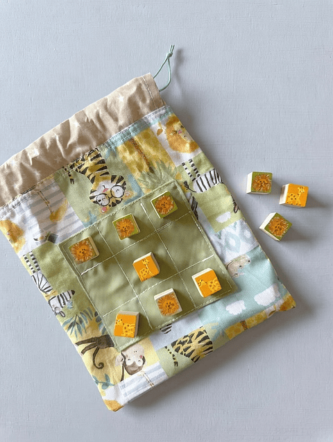 Jogo do Galo | Selva