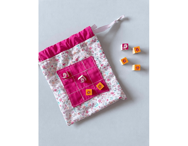 Jogo do Galo | Floral