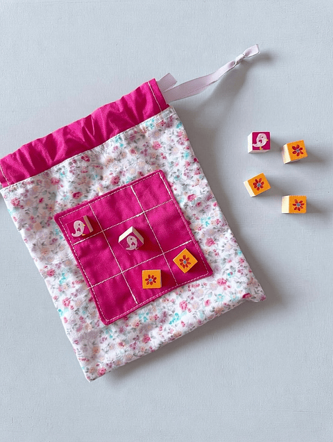 Jogo do Galo | Floral