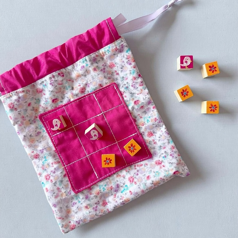 Jogo do Galo | Floral 1