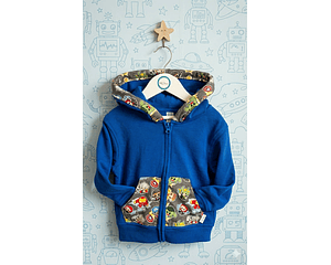 Casaco Avengers Kawaii | 3-4 anos