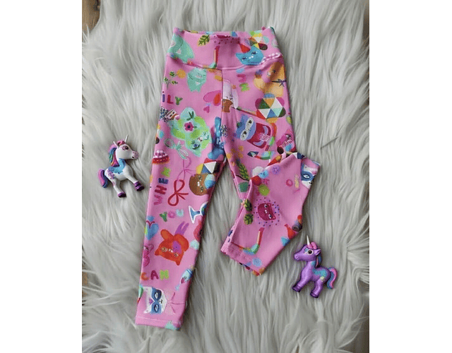 Leggings KittyKat | 2 anos
