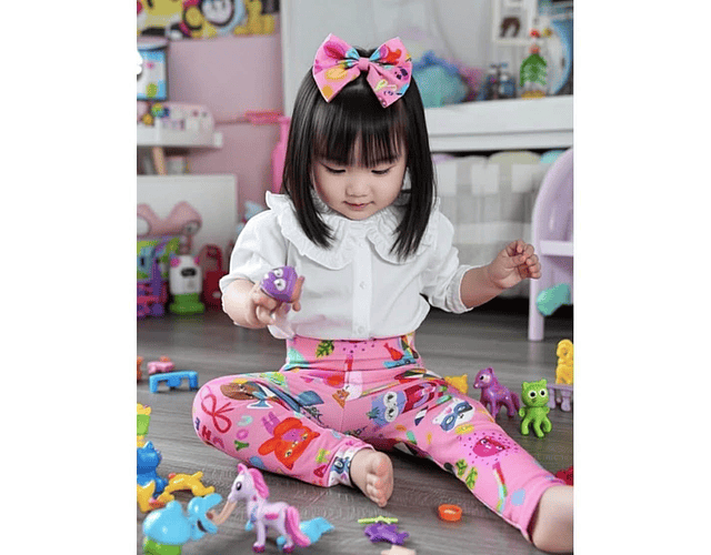 Leggings KittyKat | 2 anos