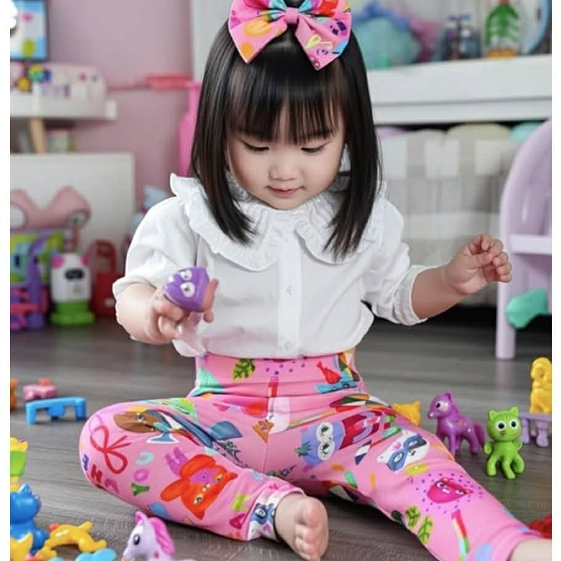 Leggings KittyKat | 2 anos 4