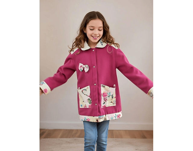 Casaco Lis | 10-12 anos