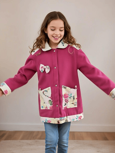 Casaco Lis | 10-12 anos