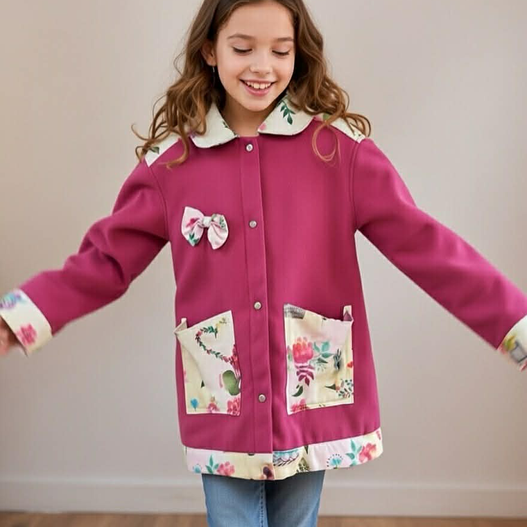 Casaco Lis | 10-12 anos 1