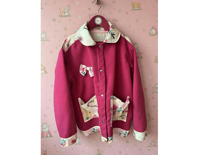 Casaco Lis | 10-12 anos