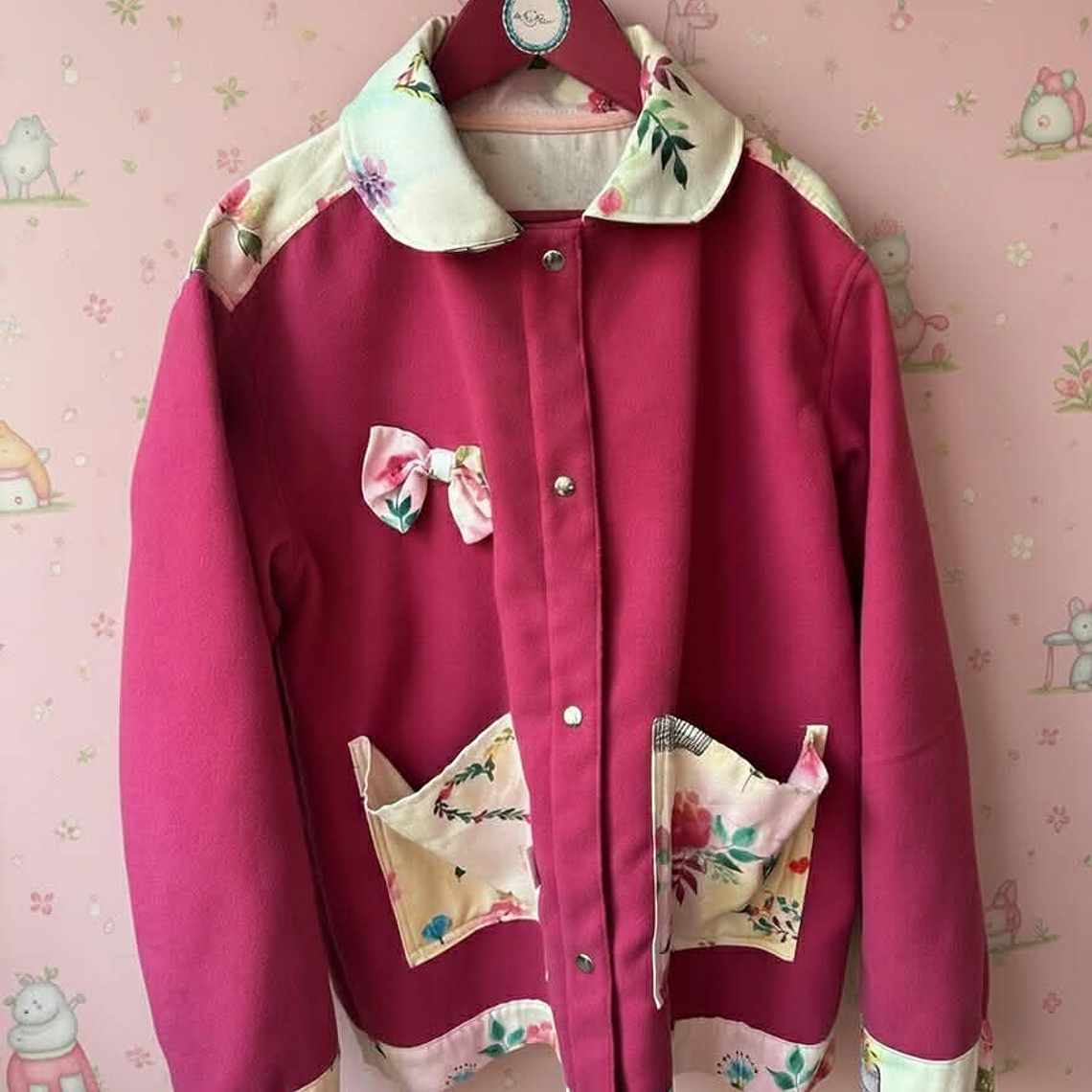 Casaco Lis | 10-12 anos 3