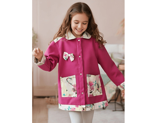 Casaco Lis | 10-12 anos