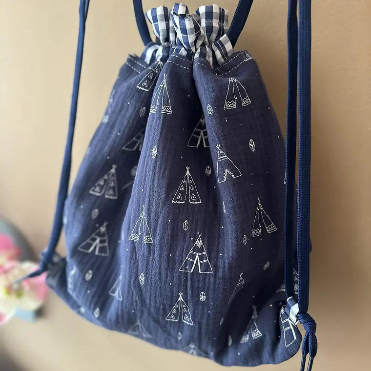 Mochila Coelhinho Tipi 2